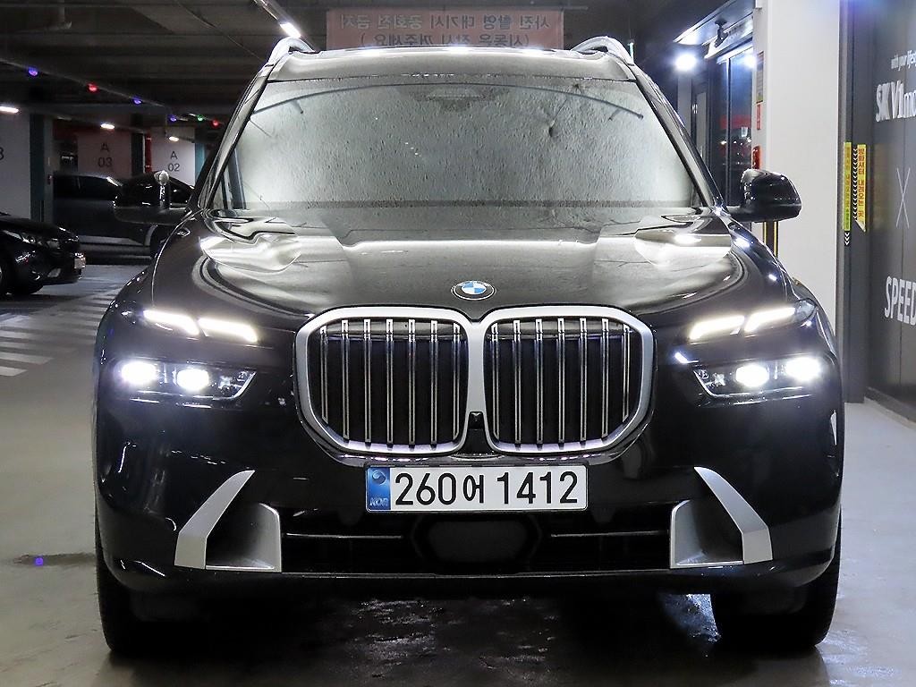 BMW X7 X7 (G07) xDrive 40d 디자인 퓨어 엑셀런스 6인승 이미지 2