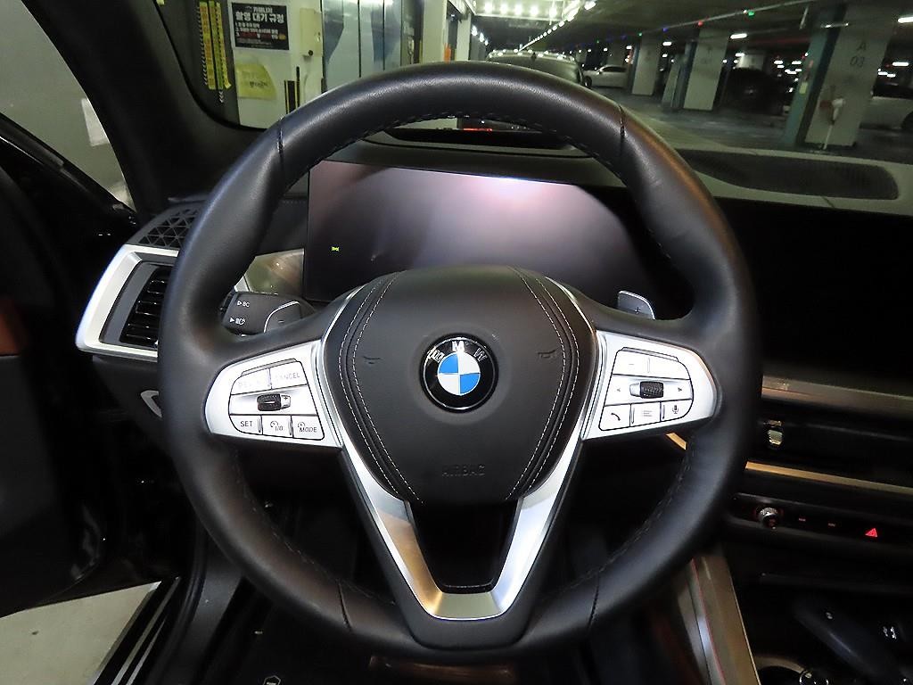 BMW X7 X7 (G07) xDrive 40d 디자인 퓨어 엑셀런스 6인승 이미지 8
