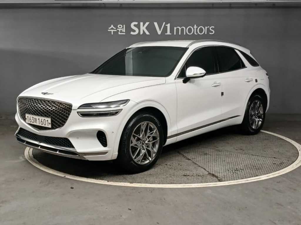 제네시스 GV70 2.5T 가솔린 2WD 이미지 1