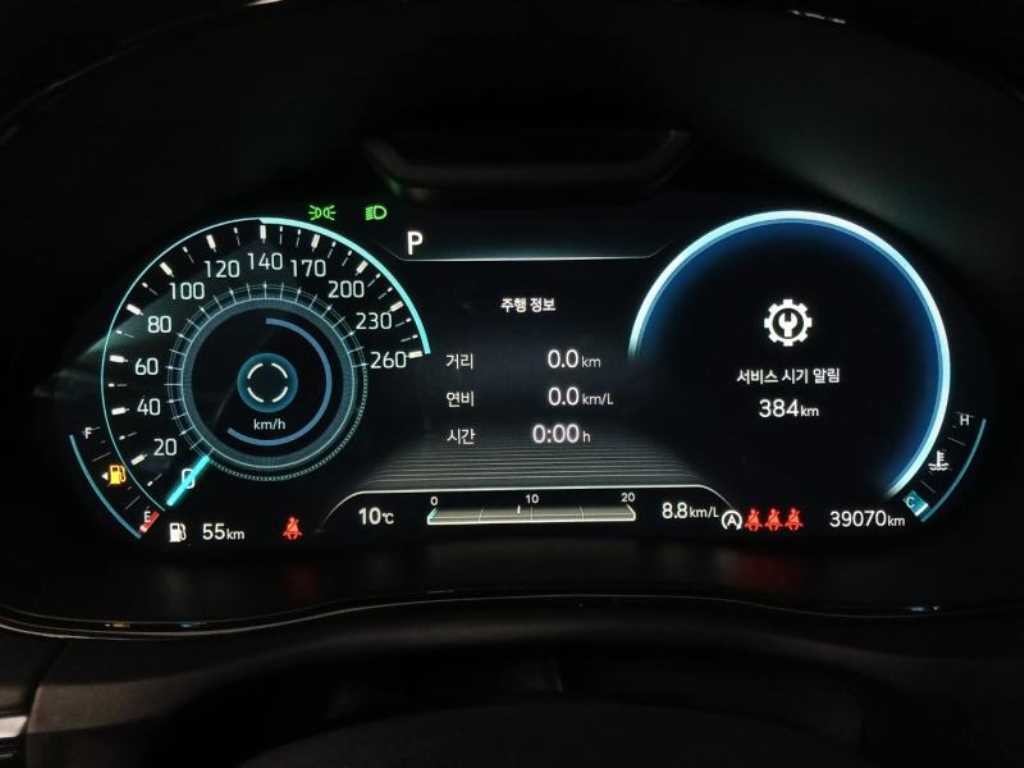 제네시스 GV70 2.5T 가솔린 2WD 이미지 10