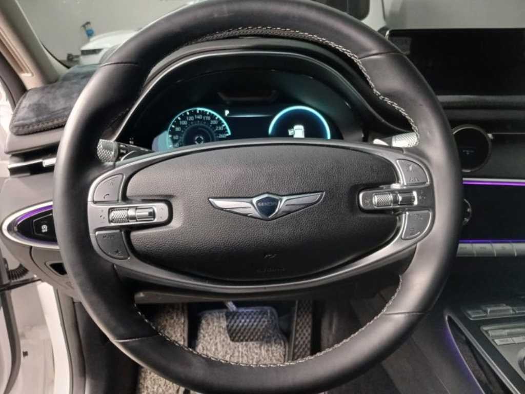 제네시스 GV70 2.5T 가솔린 2WD 이미지 11
