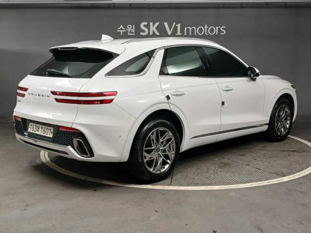 제네시스 GV70 2.5T 가솔린 2WD 이미지 4