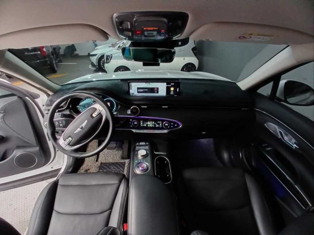 제네시스 GV70 2.5T 가솔린 2WD 이미지 6