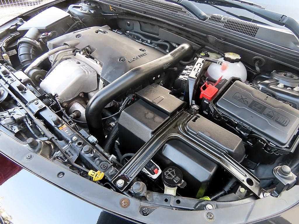 쉐보레 말리부 올뉴말리부 2.0 터보 LTZ 프리미엄 이미지 19