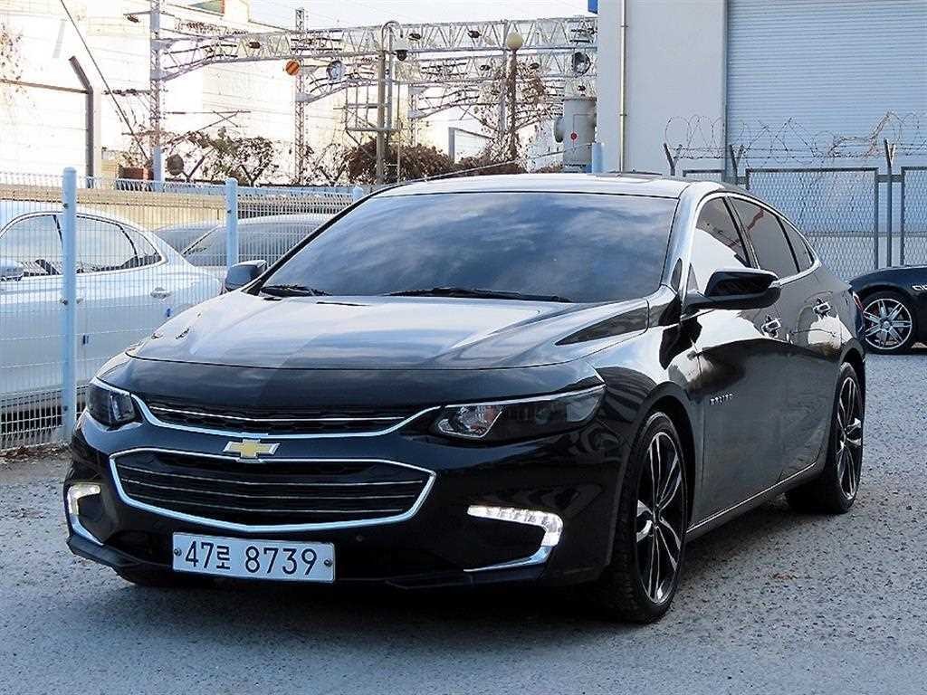 쉐보레 말리부 올뉴말리부 2.0 터보 LTZ 프리미엄 이미지 2
