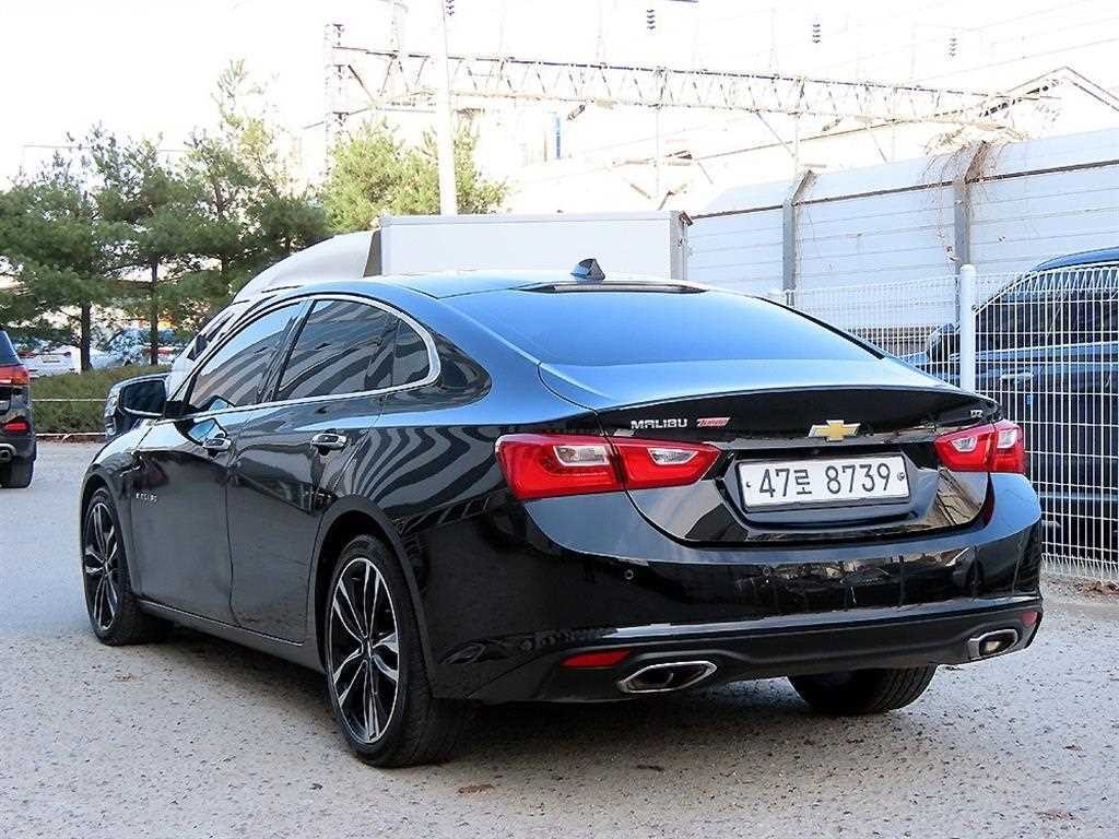 쉐보레 말리부 올뉴말리부 2.0 터보 LTZ 프리미엄 이미지 3