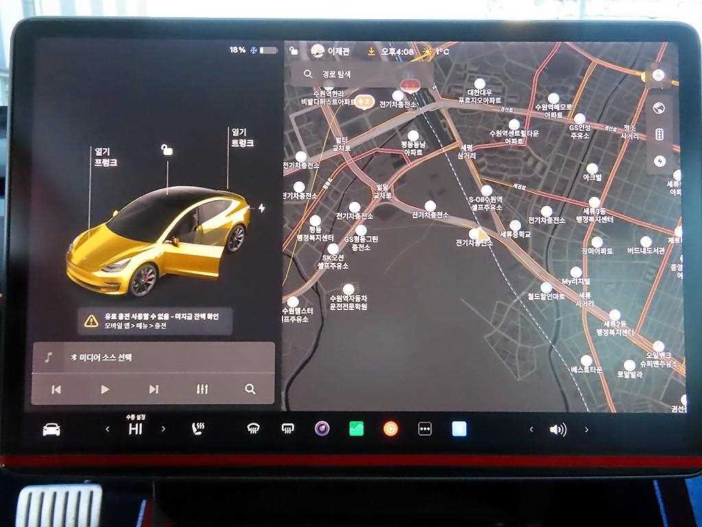 테슬라 모델 3 퍼포먼스 이미지 12