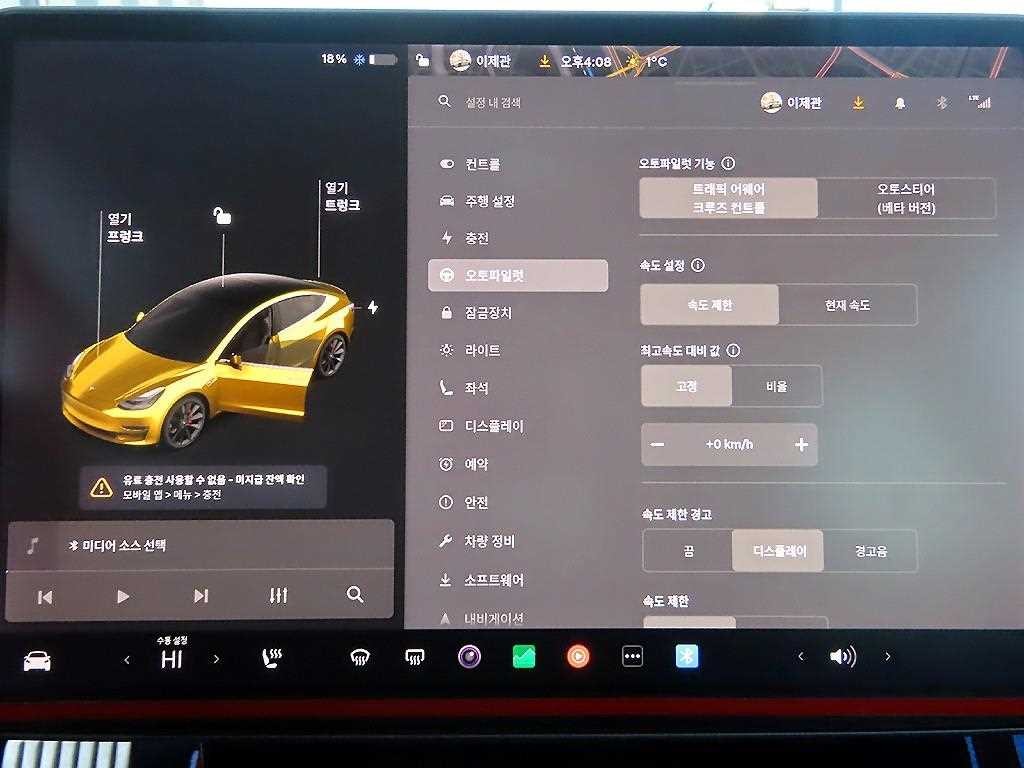 테슬라 모델 3 퍼포먼스 이미지 13