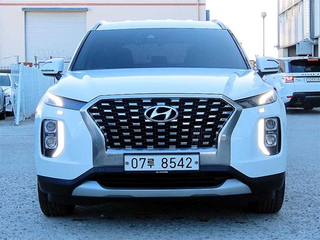 현대 팰리세이드 디젤 2.2 2WD 익스클루시브 이미지 2