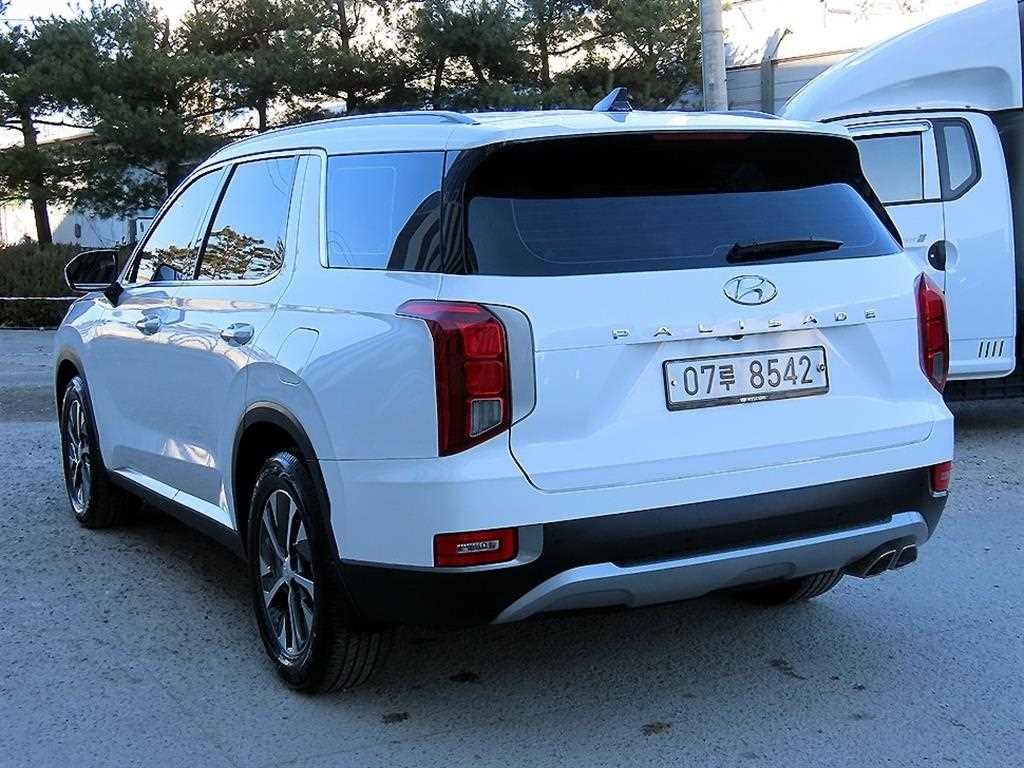 현대 팰리세이드 디젤 2.2 2WD 익스클루시브 이미지 3