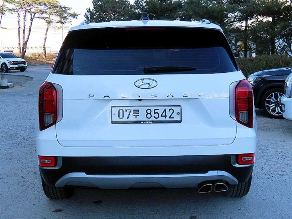 현대 팰리세이드 디젤 2.2 2WD 익스클루시브 이미지 4