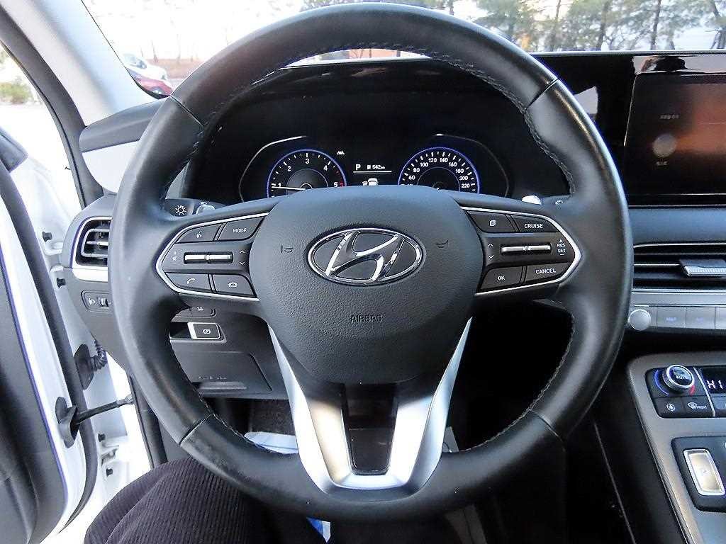 현대 팰리세이드 디젤 2.2 2WD 익스클루시브 이미지 8
