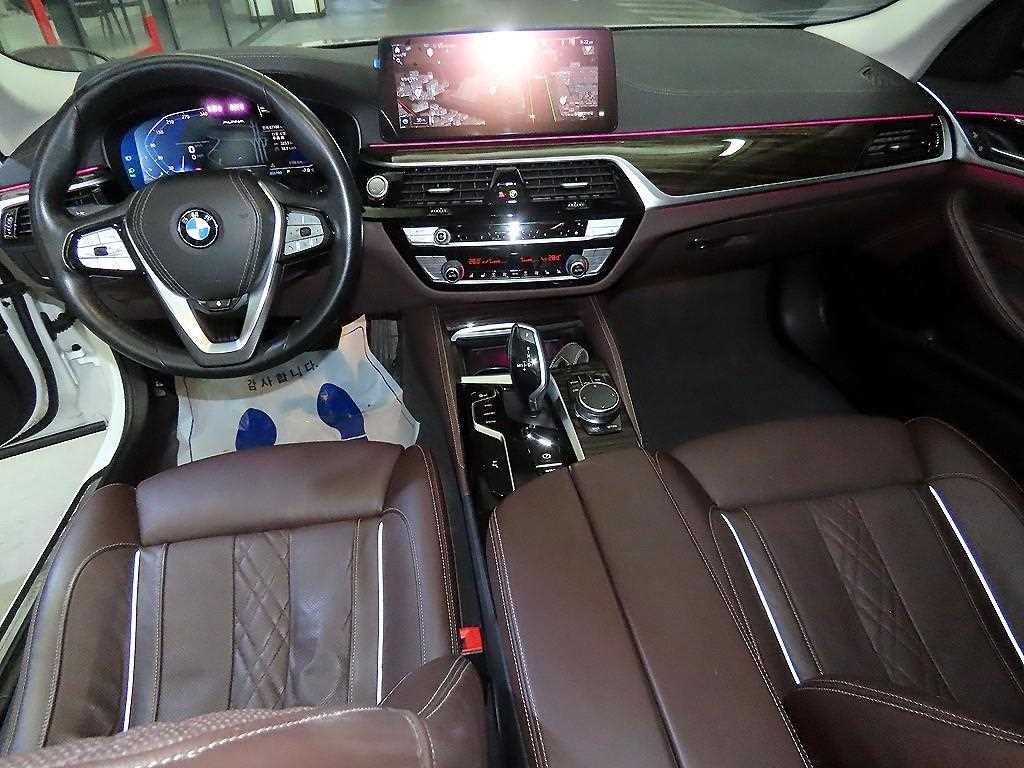 BMW 5시리즈 5시리즈 (G30) 523d xDrive 럭셔리 이미지 10