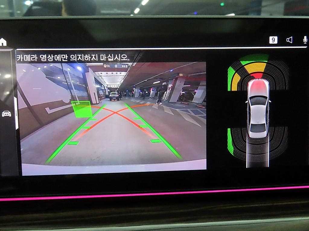 BMW 5시리즈 5시리즈 (G30) 523d xDrive 럭셔리 이미지 14