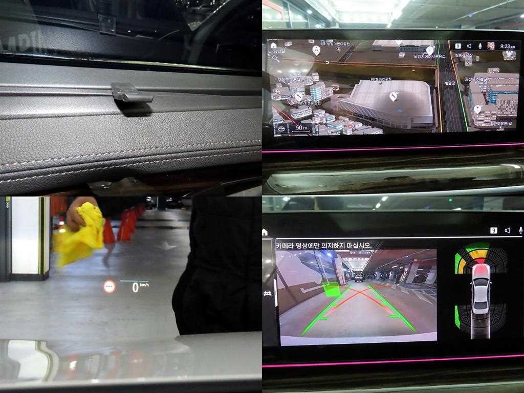 BMW 5시리즈 5시리즈 (G30) 523d xDrive 럭셔리 이미지 18