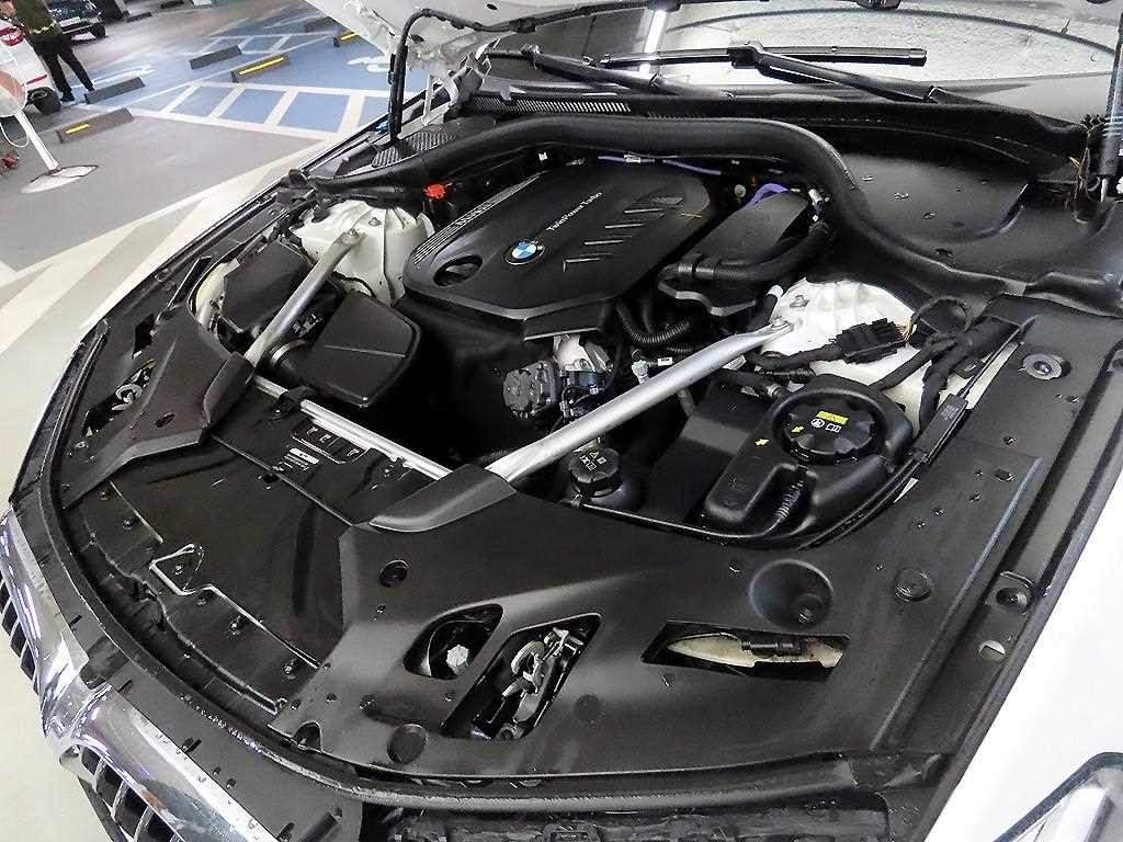 BMW 5시리즈 5시리즈 (G30) 523d xDrive 럭셔리 이미지 19
