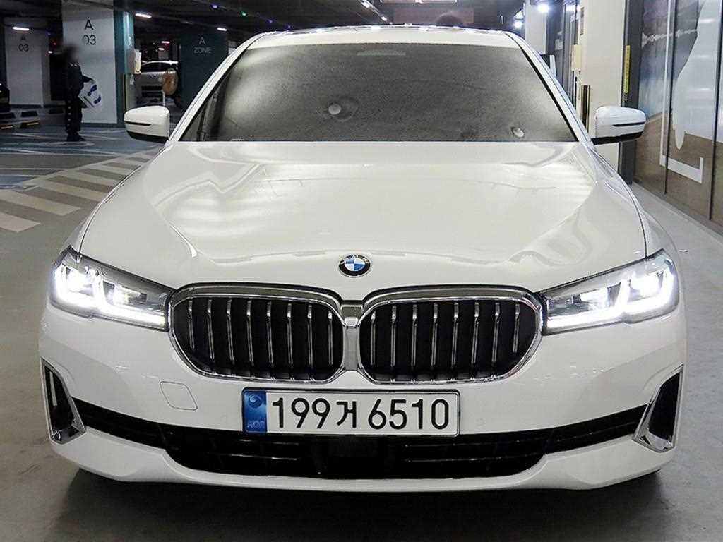 BMW 5시리즈 5시리즈 (G30) 523d xDrive 럭셔리 이미지 2