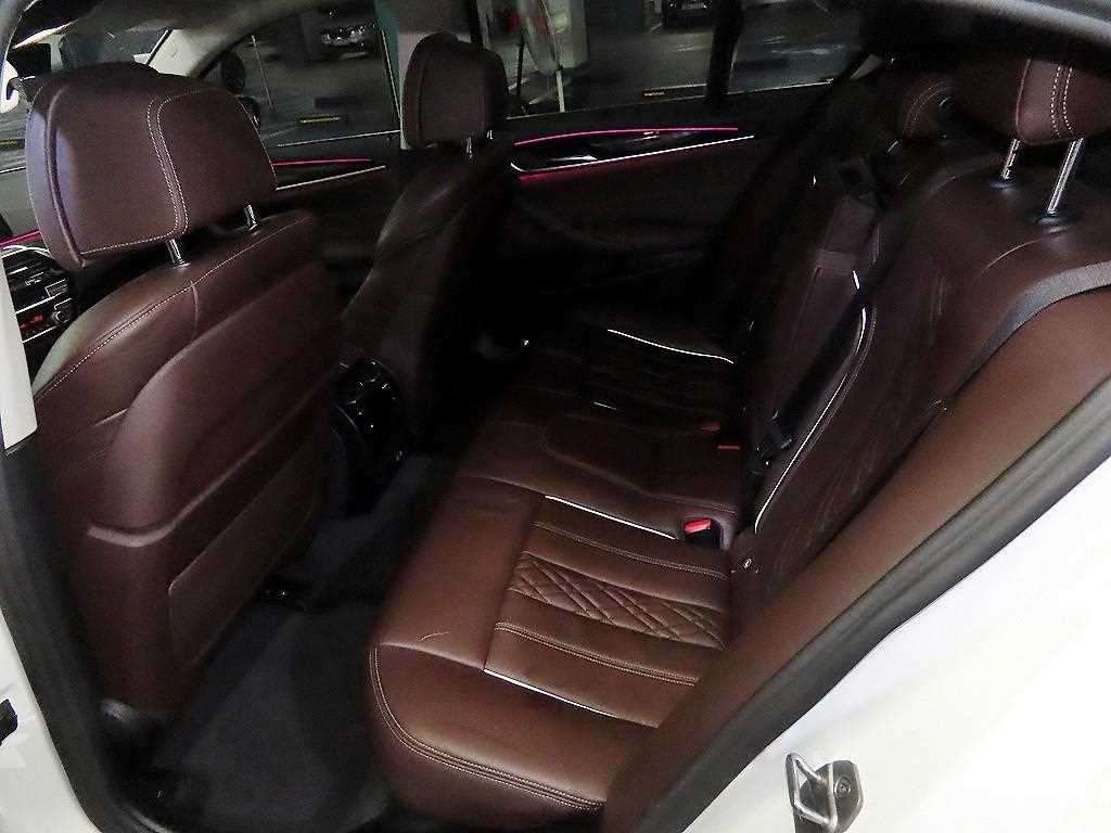 BMW 5시리즈 5시리즈 (G30) 523d xDrive 럭셔리 이미지 7
