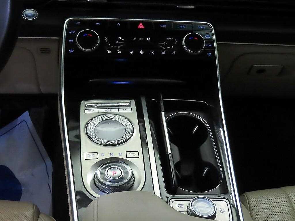 제네시스 GV80 디젤 3.0 AWD 이미지 12