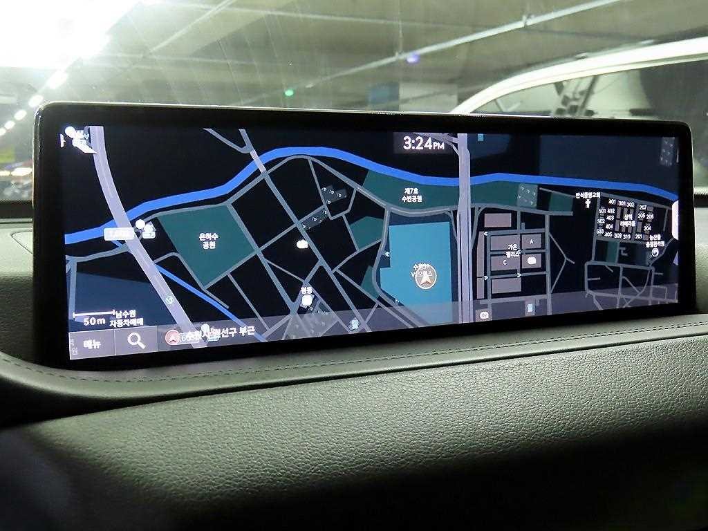 제네시스 GV80 디젤 3.0 AWD 이미지 13