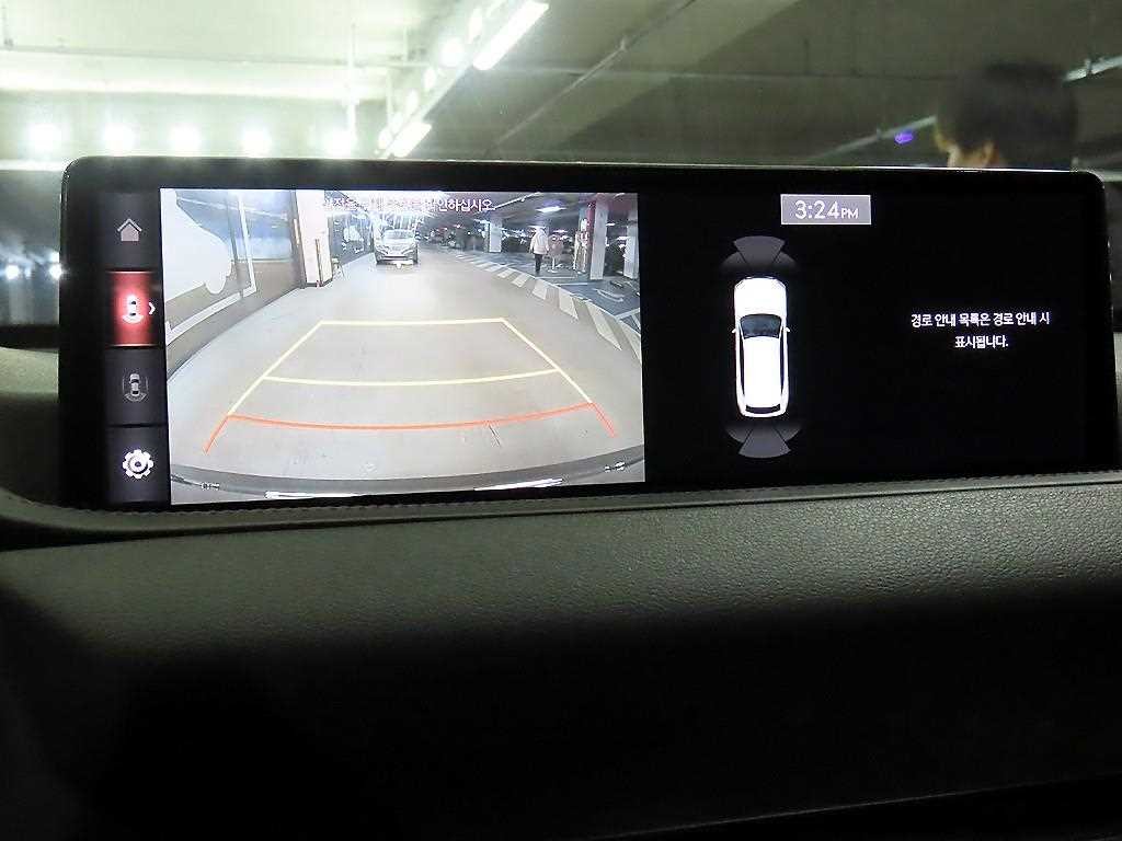 제네시스 GV80 디젤 3.0 AWD 이미지 14