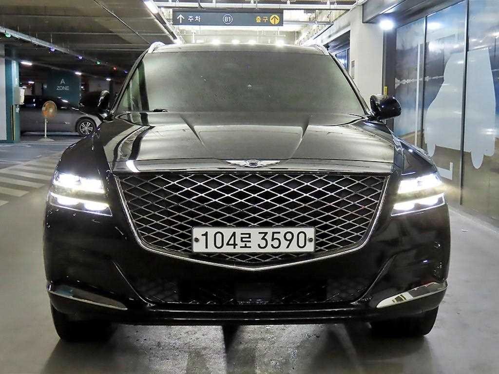 제네시스 GV80 디젤 3.0 AWD 이미지 2