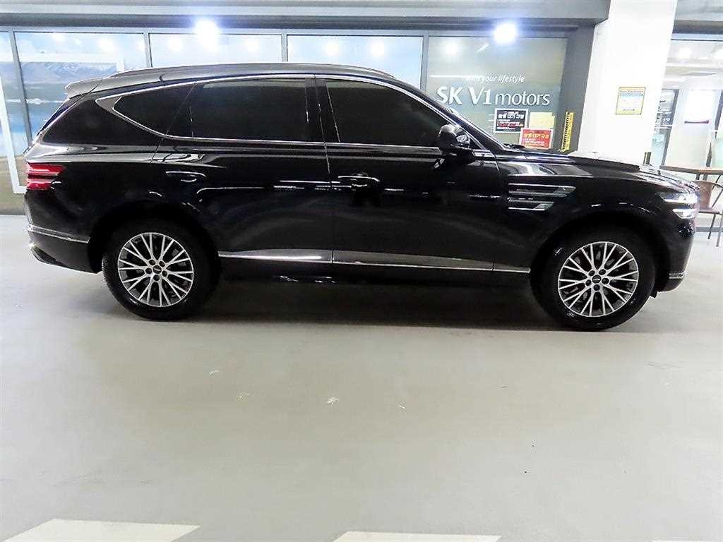 제네시스 GV80 디젤 3.0 AWD 이미지 3
