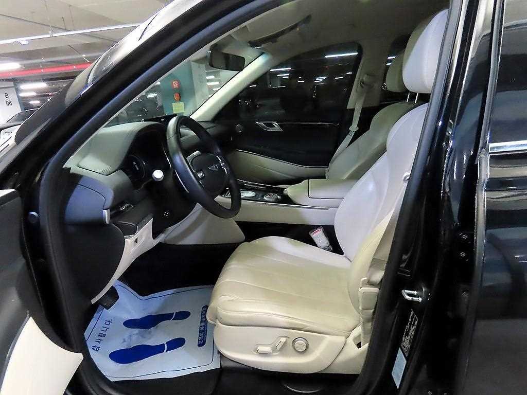 제네시스 GV80 디젤 3.0 AWD 이미지 6