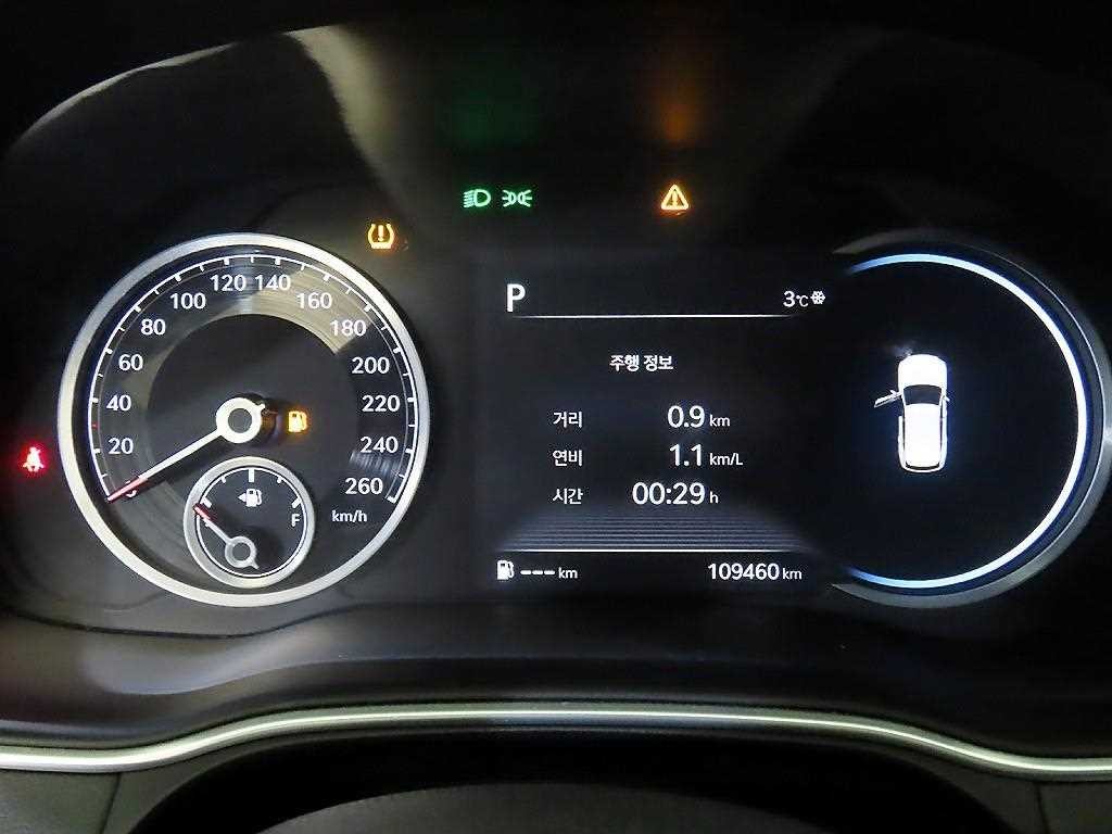 제네시스 GV80 디젤 3.0 AWD 이미지 9