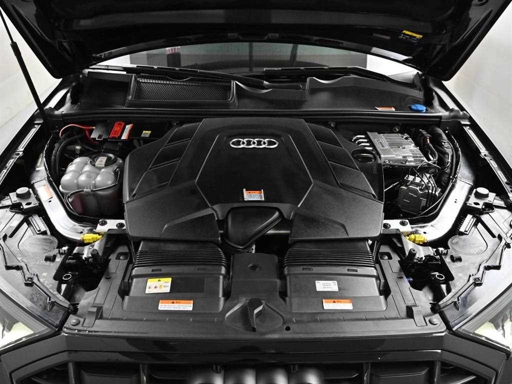 아우디 Q7 Q7 (4M) 55 TFSI 콰트로 프리미엄 이미지 6