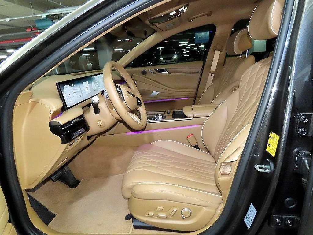 제네시스 G80 G80(RG3) 3.5 가솔린 터보 AWD 이미지 6
