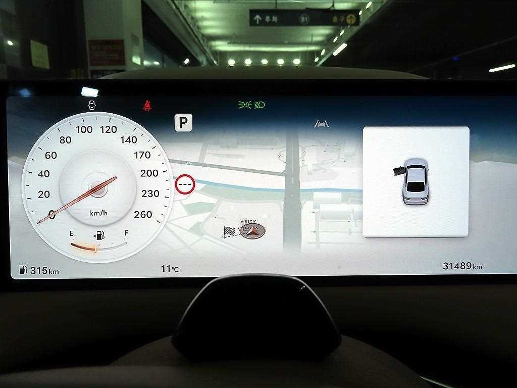 제네시스 G80 G80(RG3) 3.5 가솔린 터보 AWD 이미지 9