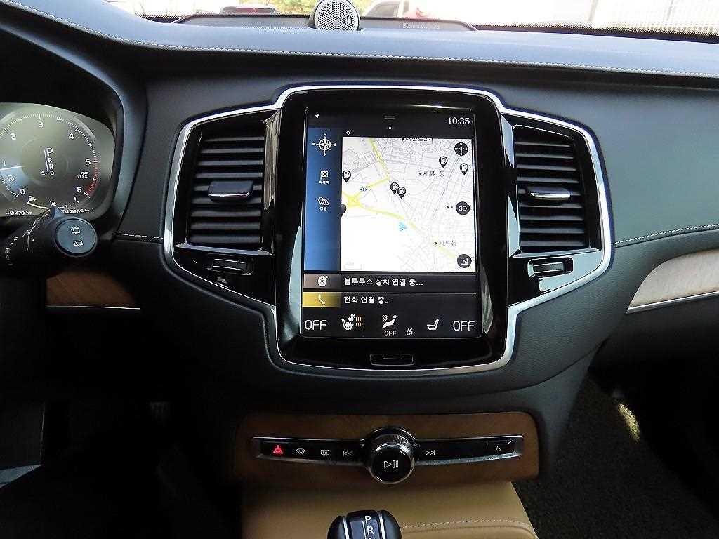 볼보 XC90 XC90 2세대 2.0 D5 AWD 인스크립션 이미지 13