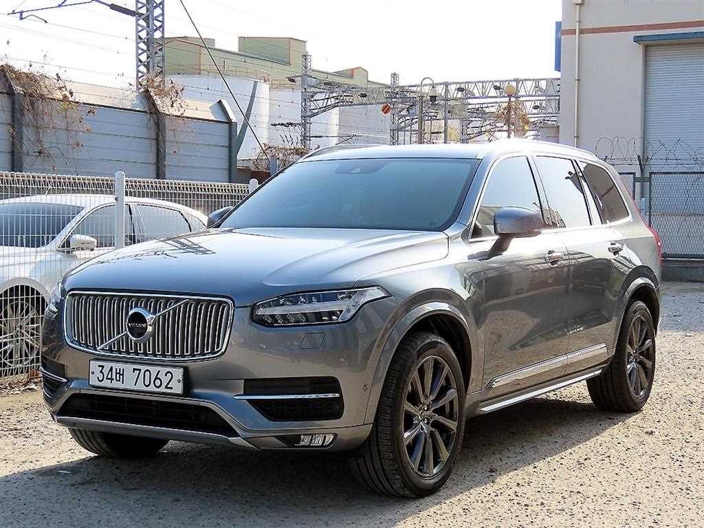 볼보 XC90 XC90 2세대 2.0 D5 AWD 인스크립션 이미지 2