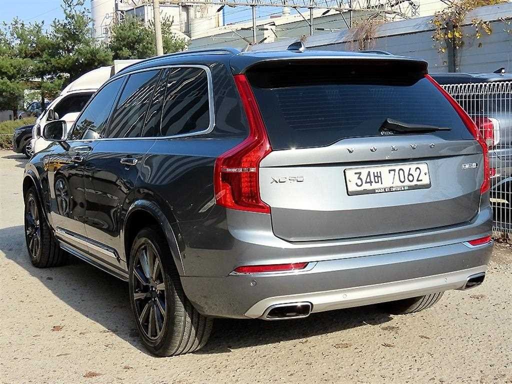 볼보 XC90 XC90 2세대 2.0 D5 AWD 인스크립션 이미지 3