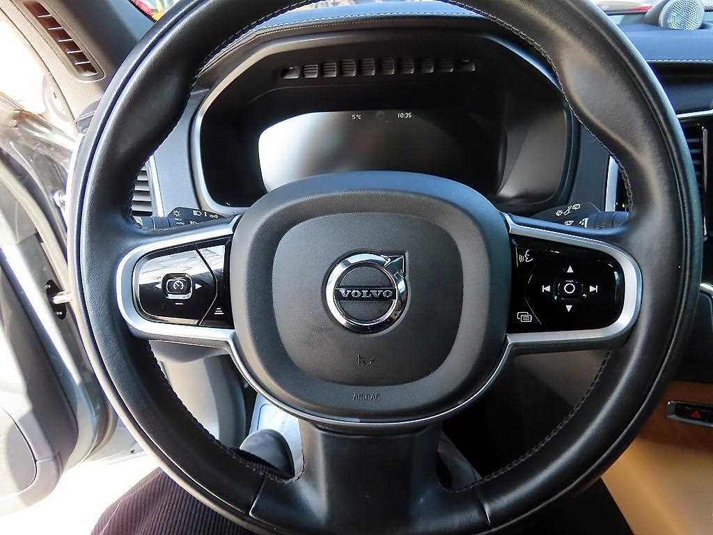 볼보 XC90 XC90 2세대 2.0 D5 AWD 인스크립션 이미지 8