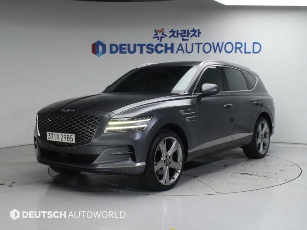 제네시스 GV80 가솔린 2.5T AWD 이미지 1