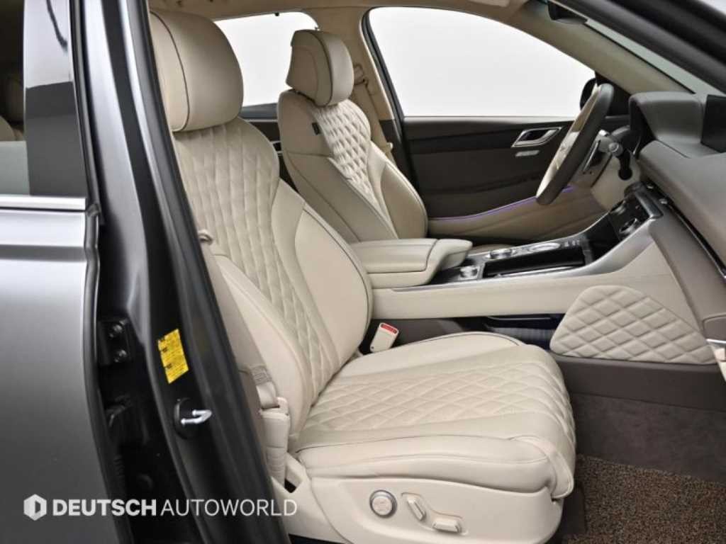 제네시스 GV80 가솔린 2.5T AWD 이미지 10
