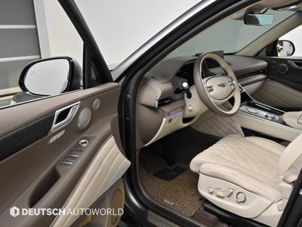 제네시스 GV80 가솔린 2.5T AWD 이미지 11