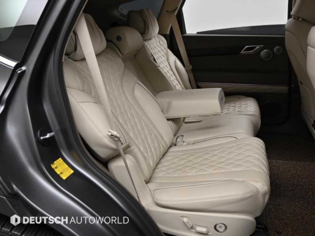 제네시스 GV80 가솔린 2.5T AWD 이미지 12