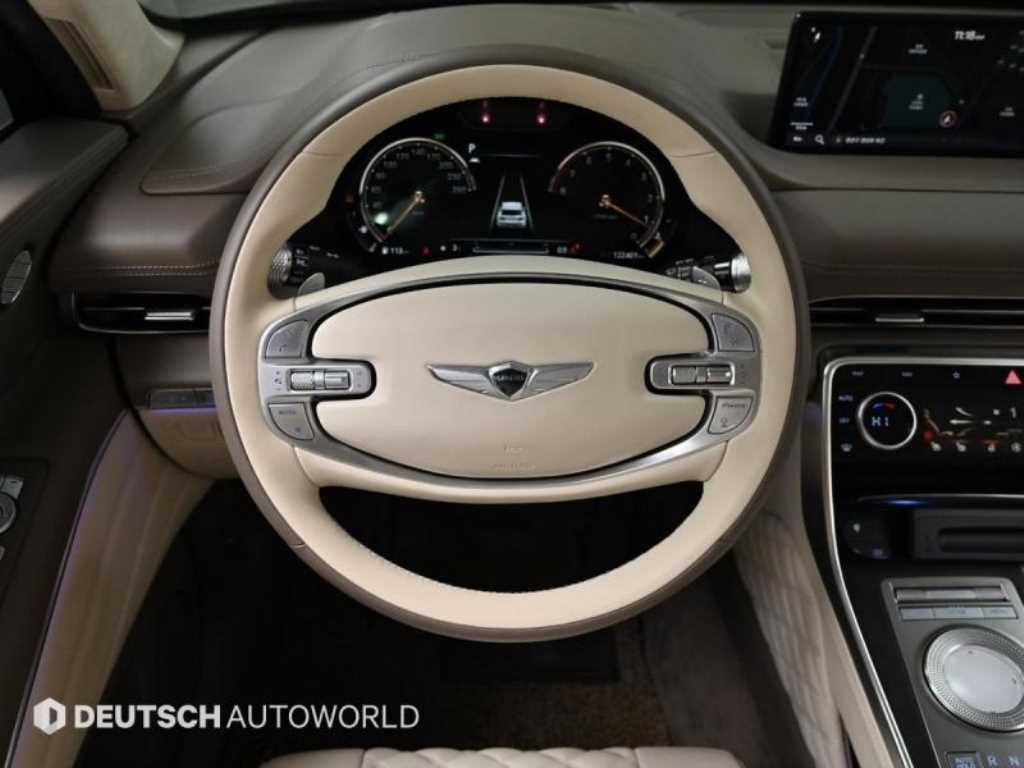 제네시스 GV80 가솔린 2.5T AWD 이미지 13