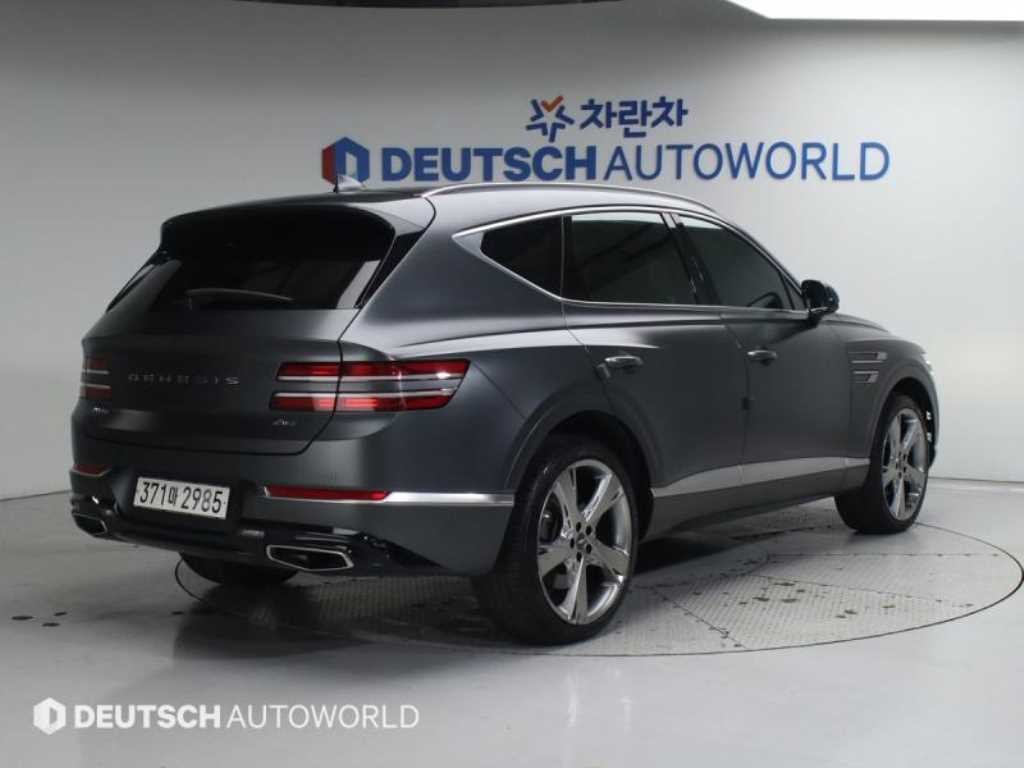 제네시스 GV80 가솔린 2.5T AWD 이미지 2