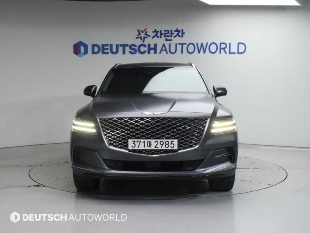 제네시스 GV80 가솔린 2.5T AWD 이미지 3