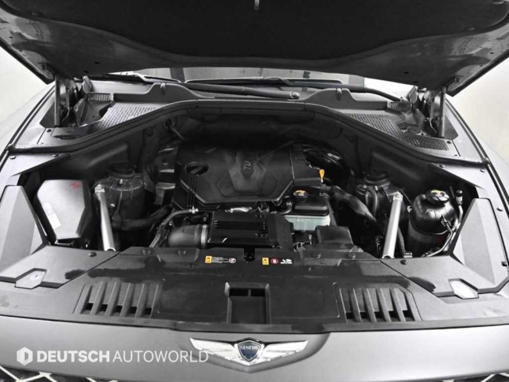 제네시스 GV80 가솔린 2.5T AWD 이미지 6
