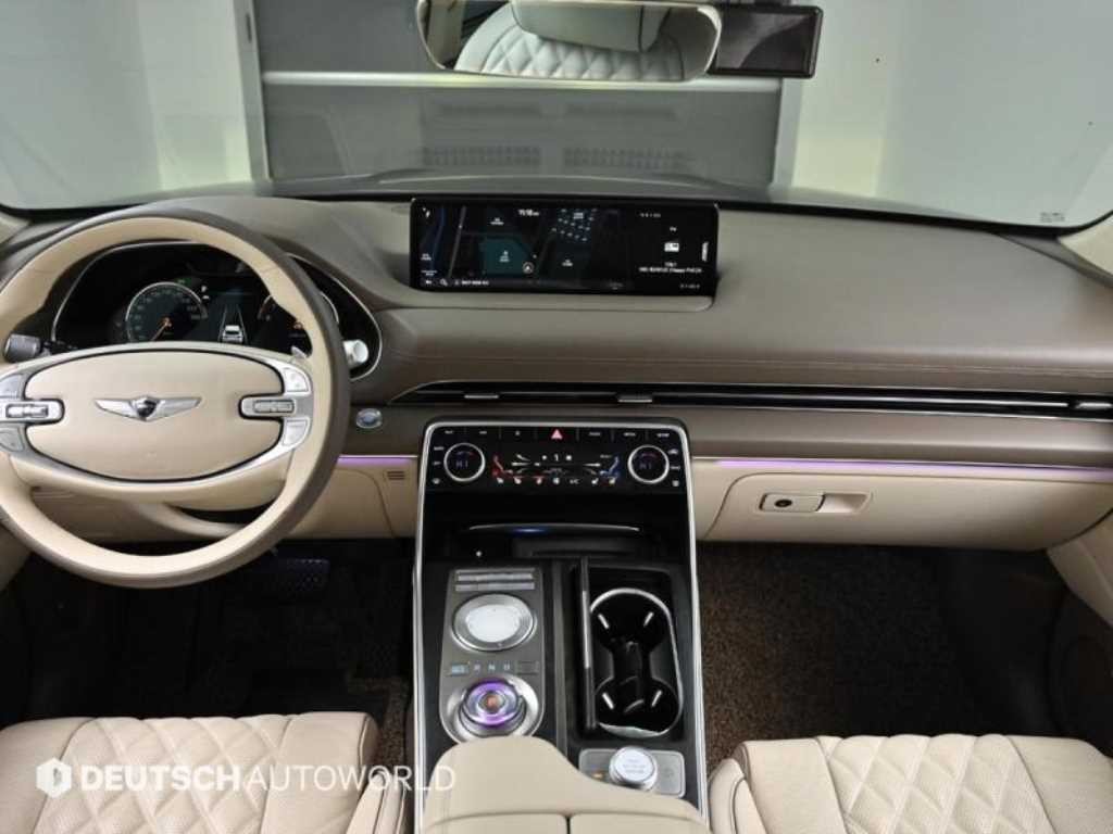 제네시스 GV80 가솔린 2.5T AWD 이미지 7
