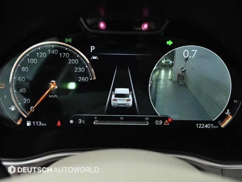 제네시스 GV80 가솔린 2.5T AWD 이미지 8