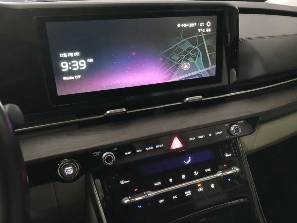 기아 카니발 카니발 4세대 가솔린 7인승 노블레스 이미지 13