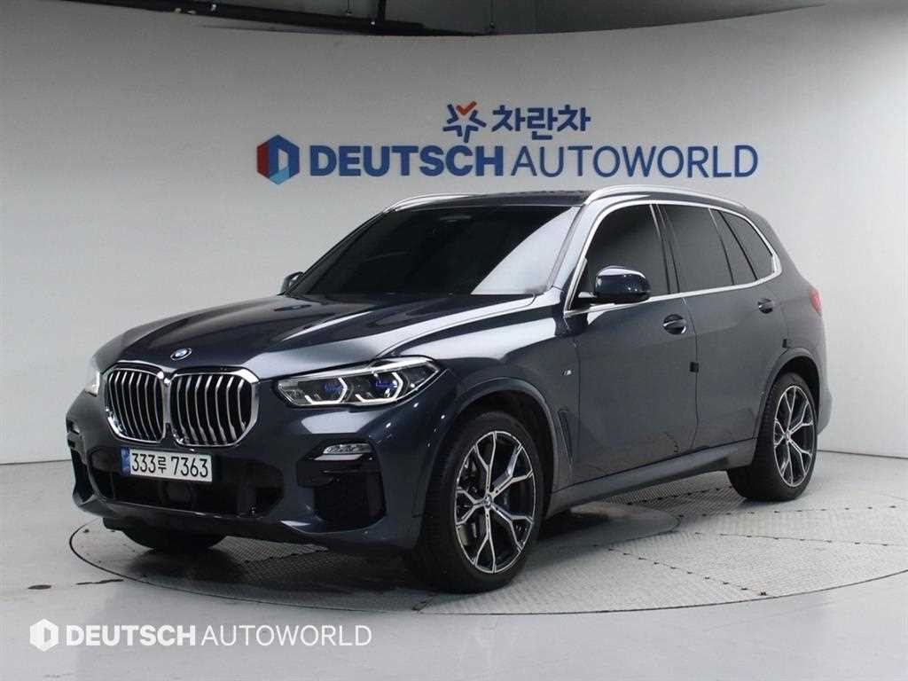 BMW X5 X5 (G05) xDrive 40i M 스포츠 이미지 1