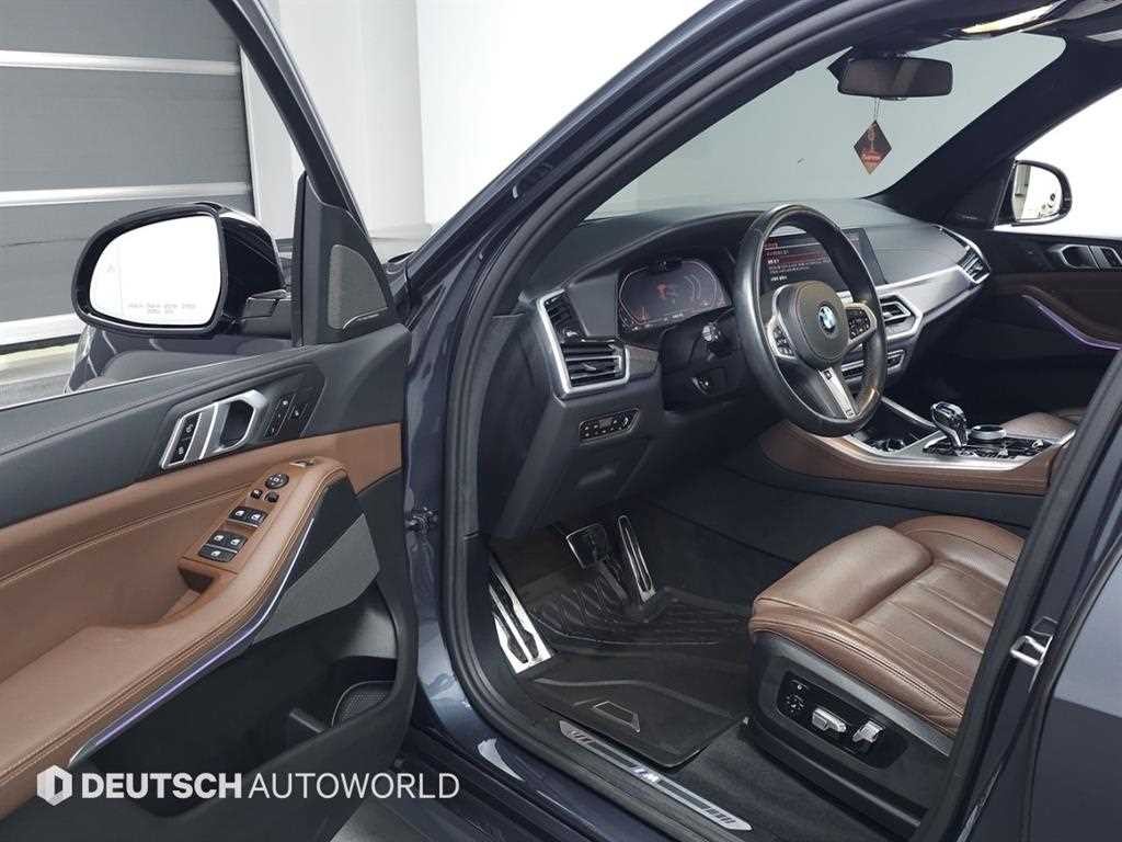 BMW X5 X5 (G05) xDrive 40i M 스포츠 이미지 11