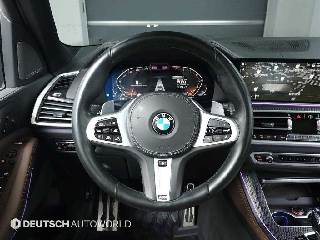 BMW X5 X5 (G05) xDrive 40i M 스포츠 이미지 13